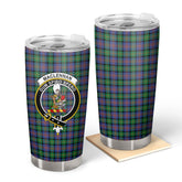 MacLennan Ancient Tartan Crest Tumbler